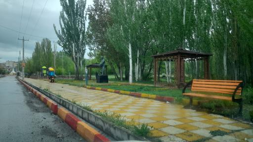 عکس بوستان باغبان