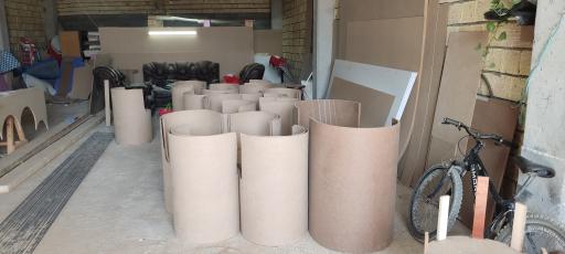 عکس کابینت سازی و نجاری عرفان