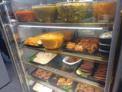 عکس غذای خانگی ترنج