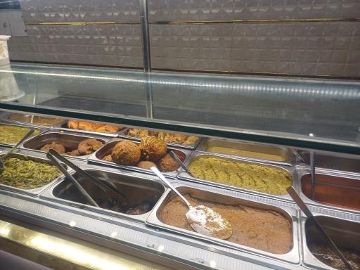 عکس غذای خانگی ترنج