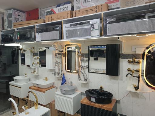 عکس تجهیزات ساختمانی هوم کالا