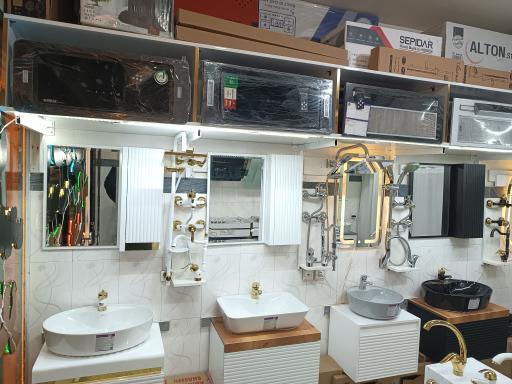 عکس تجهیزات ساختمانی هوم کالا