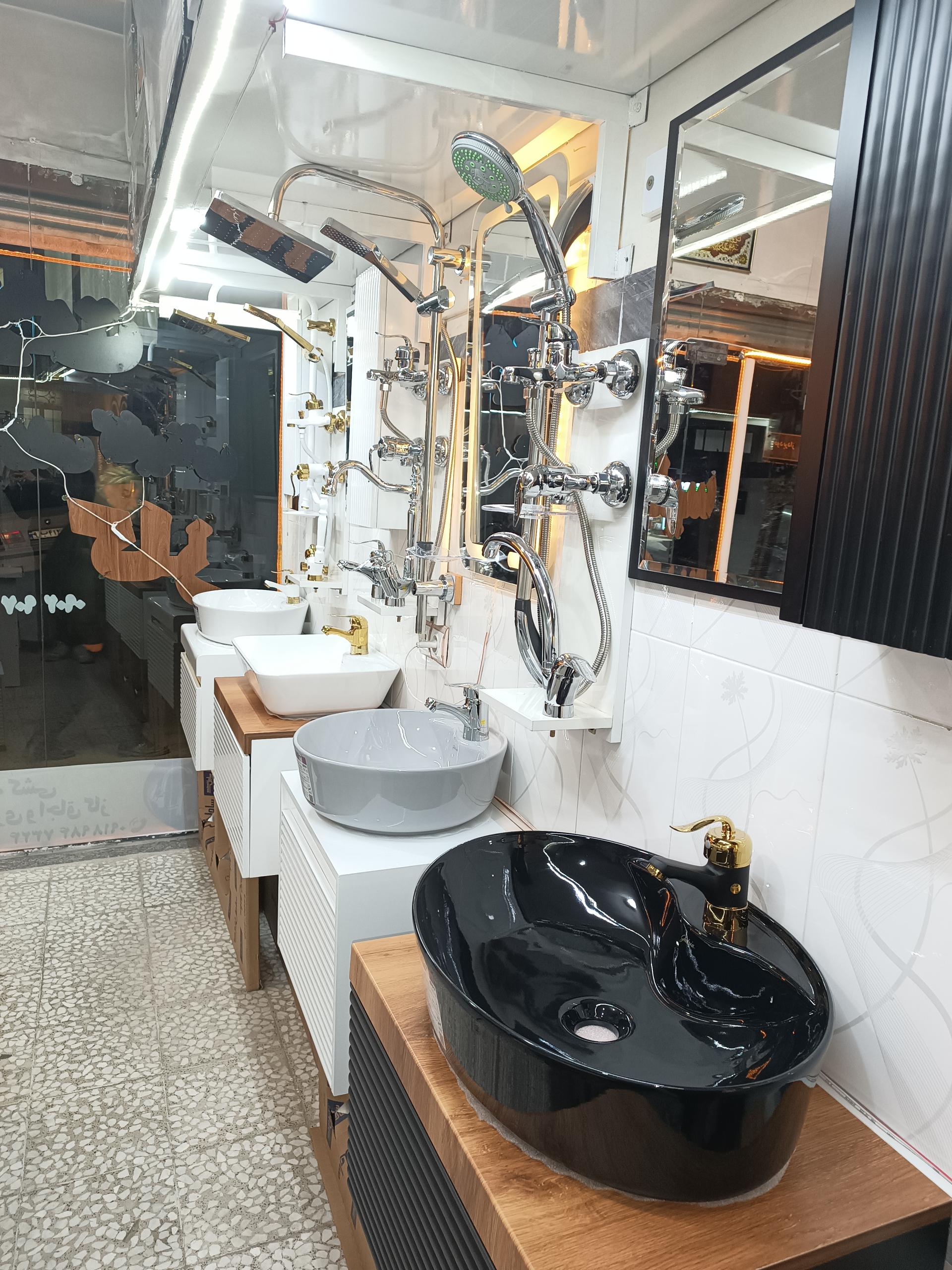 عکس تجهیزات ساختمانی هوم کالا