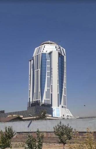 عکس برج آناهید