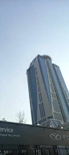 عکس برج آناهید