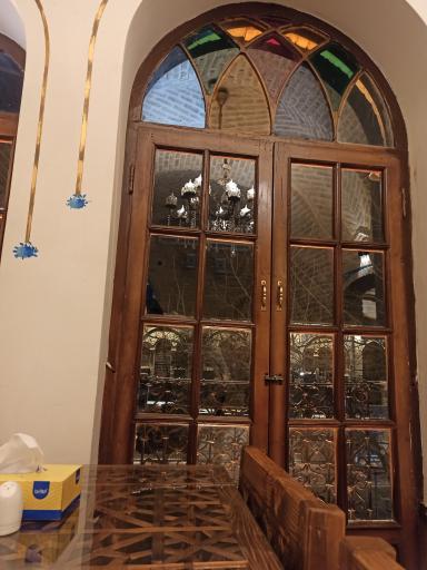 عکس کافه رستوران عرفانی