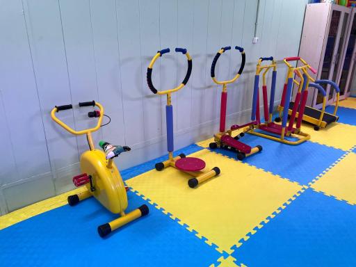 عکس مرکز جامع توانبخشی راد