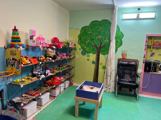 عکس مرکز جامع توانبخشی راد