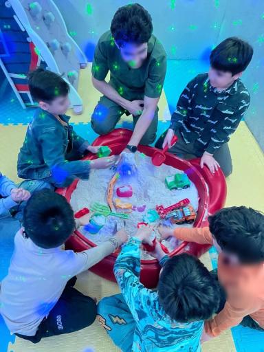 مرکز جامع توانبخشی راد