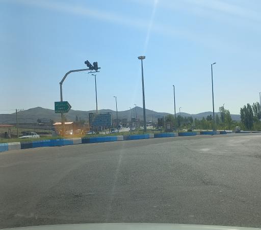 عکس میدان زکات 