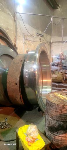 عکس سنگین صنعت مهر ایران (سنگین تراش جاوید)