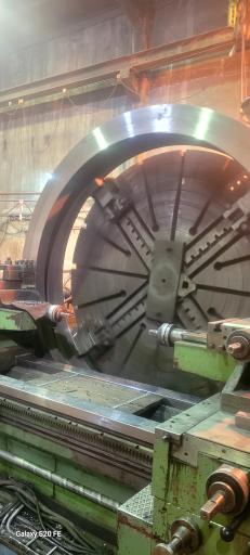 عکس سنگین صنعت مهر ایران (سنگین تراش جاوید)