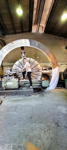 عکس سنگین صنعت مهر ایران (سنگین تراش جاوید)