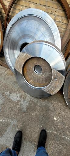 عکس سنگین صنعت مهر ایران (سنگین تراش جاوید)