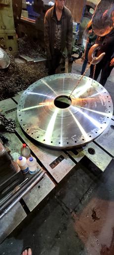 عکس سنگین صنعت مهر ایران (سنگین تراش جاوید)