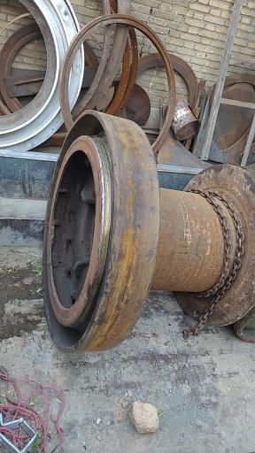 عکس سنگین صنعت مهر ایران (سنگین تراش جاوید)