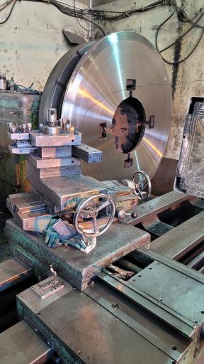 عکس سنگین صنعت مهر ایران (سنگین تراش جاوید)