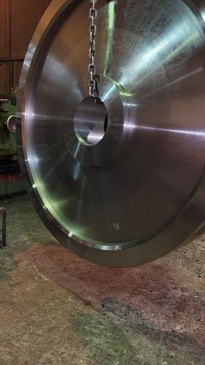 عکس سنگین صنعت مهر ایران (سنگین تراش جاوید)