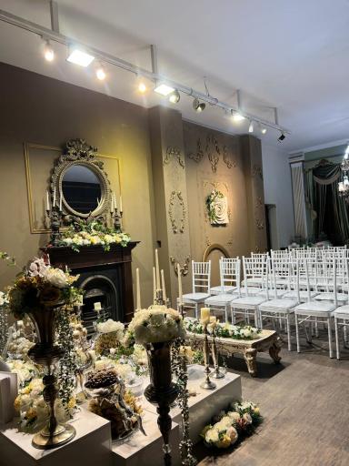 باغ عمارت عروس شکاری