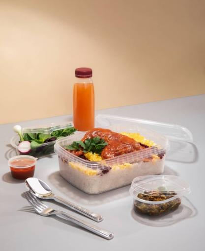 ظروف یکبار مصرف عمده ظرفدون