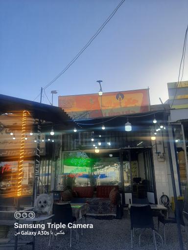 عکس جگرسرای داریوش
