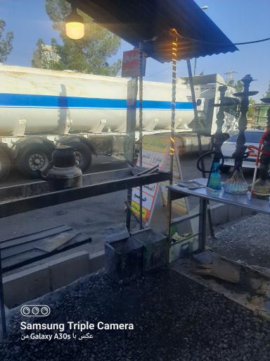 عکس جگرسرای داریوش