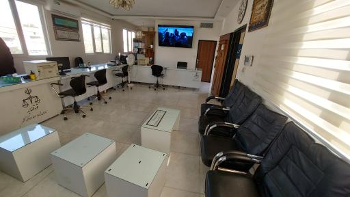 عکس دفتر اسناد رسمی ۳۹۹ مشهد