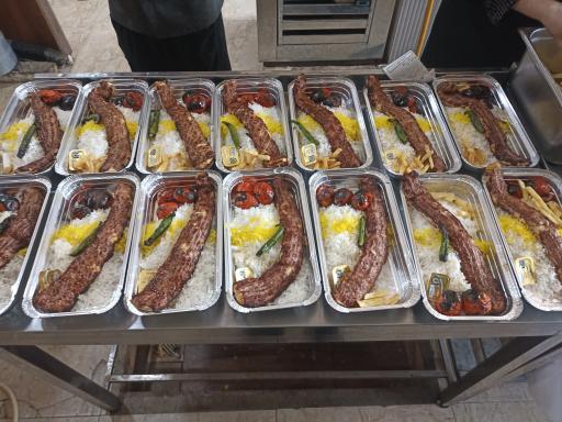 عکس کترینگ برنا