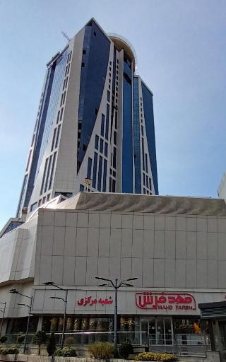 عکس برج آناهید