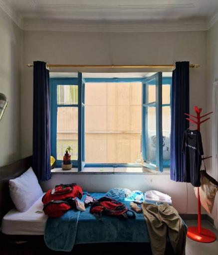 عکس هاستل سلام تهران