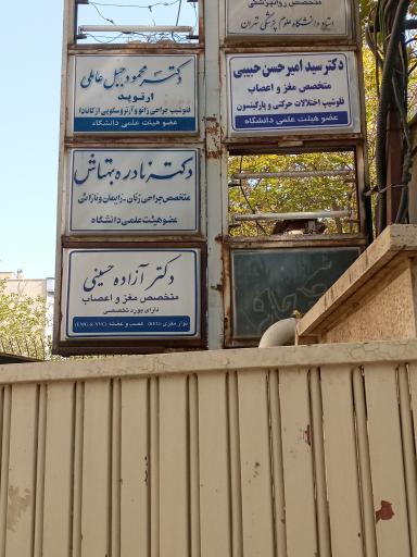 عکس دکتر نادره بهتاش