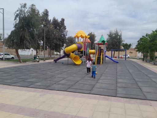عکس پارک خبرنگار