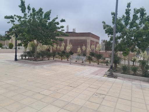 عکس پارک خبرنگار