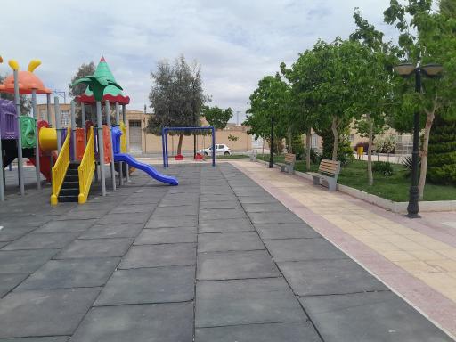 عکس پارک خبرنگار