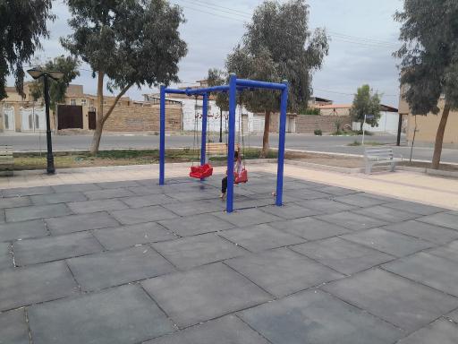 عکس پارک خبرنگار