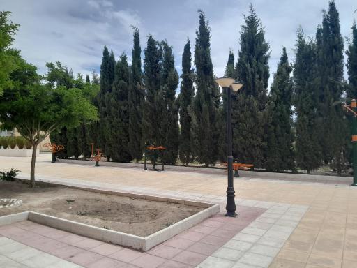 عکس پارک خبرنگار