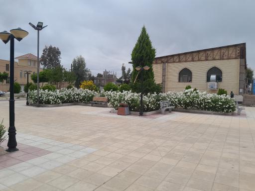 عکس پارک خبرنگار