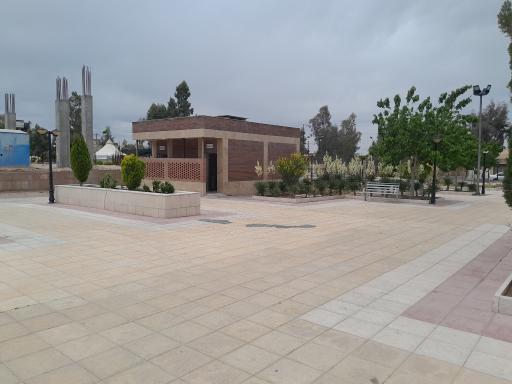 عکس پارک خبرنگار