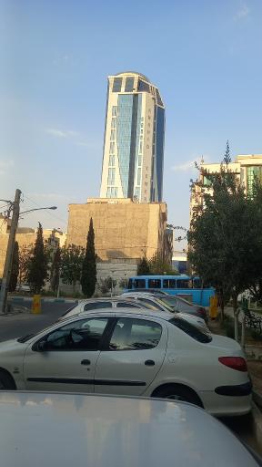 عکس برج آناهید