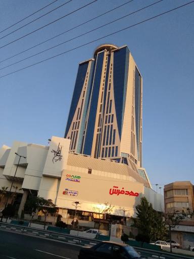 عکس برج آناهید