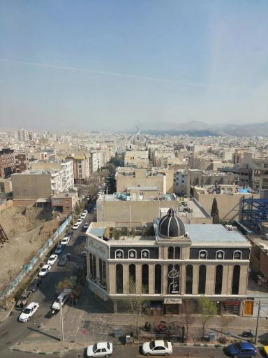 عکس برج آناهید
