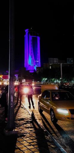 عکس برج آناهید
