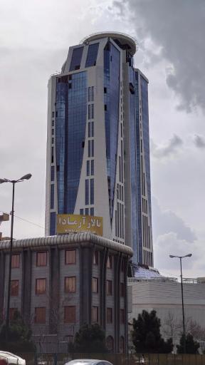 عکس برج آناهید