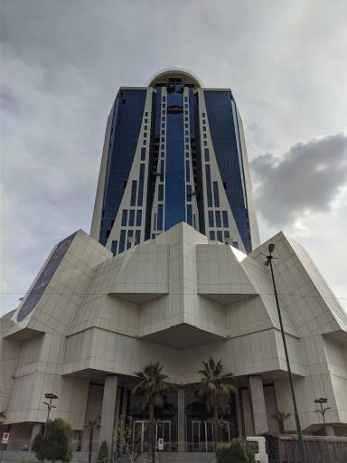 عکس برج آناهید