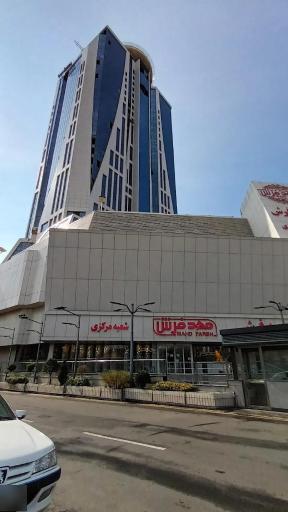 عکس برج آناهید