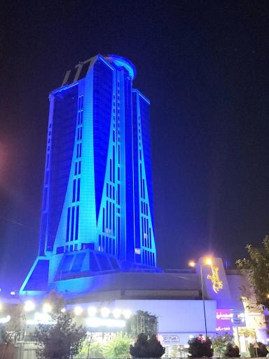 عکس برج آناهید