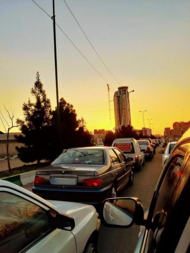 عکس برج آناهید