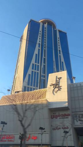 عکس برج آناهید