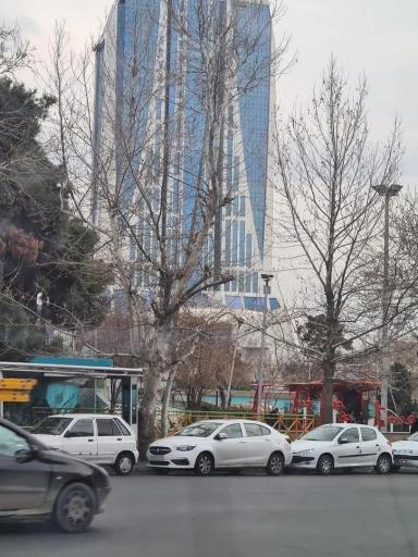 عکس برج آناهید