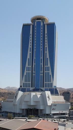 عکس برج آناهید